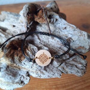 Armband "Kompass"