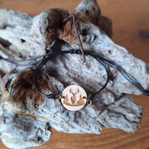 Armband "Hirsch"